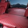 Для Jetour X70 Plus VT9 Soueast S07 DX8 Plus ~2025 Чехлы на багажник Защита от царапин Коврик в багажник Поддон Защитные аксессуары