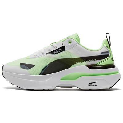 Кроссовки Kosmo Rider New Realities Women Green White Fizzy-Lime 383113-01