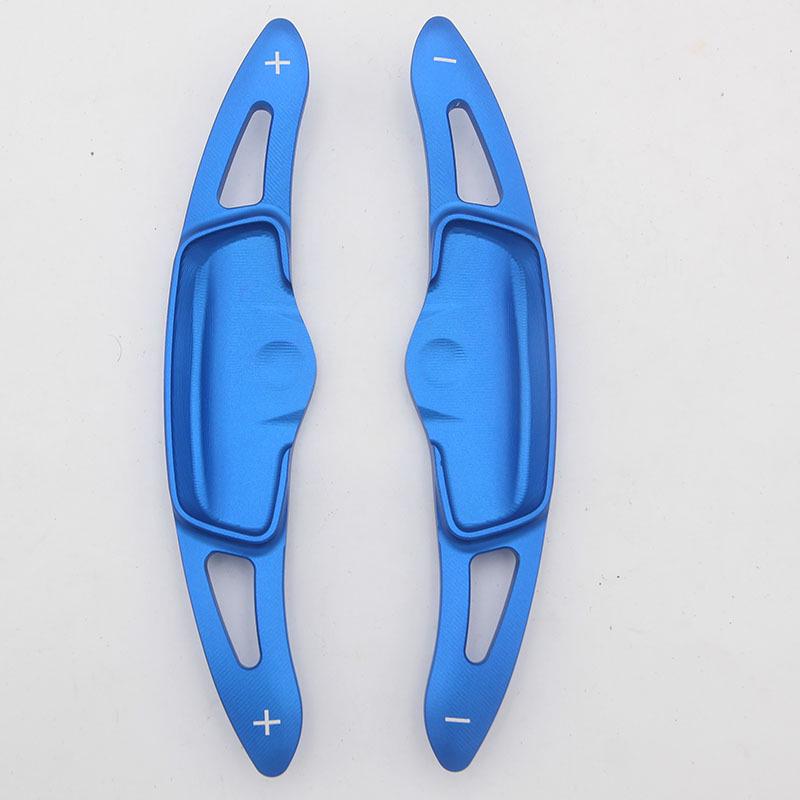 16-19 Kia K5 Extended Aluminum Shift Paddles for Steering Wheel