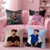 SINGER f-Fede v-Vigevani Наволочка с принтом наволочка гостиная диван подушка чехол декор спальни