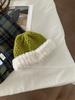 Stylish Warm Winter Knit Hat For Women Cute Plush Design With Ear Protection