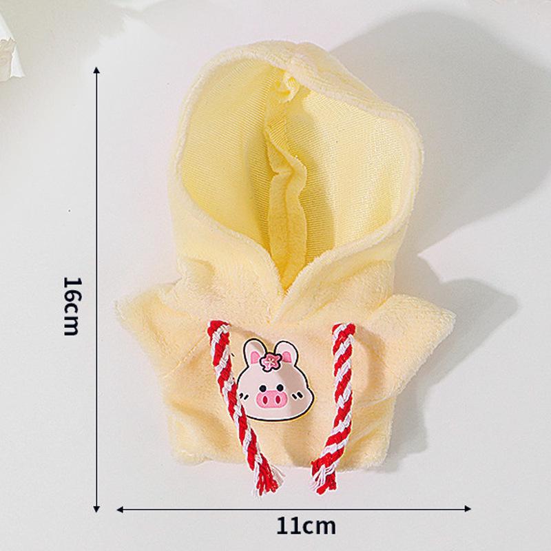 Плюшевый брелок Пача Собака: Милые румяные очки для девичьего брелока для сумки в подарок