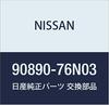 Genuine Nissan Avenir Rear Emblem, Part Number 90890-76N03