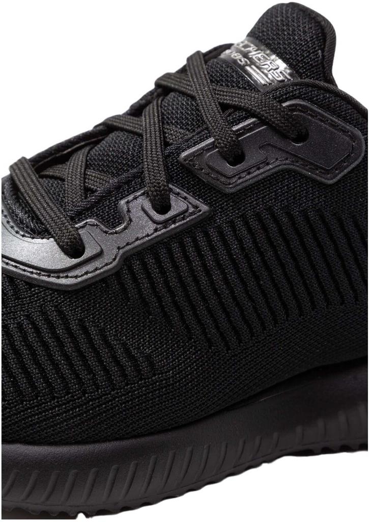 Sneakers Skechers Bobs Sport Squad - Tough Talk Black/black