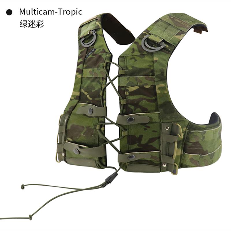 BEPAN Precision AVS MBAV HARNESS H-frame Tactical Vest