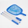 Detachable Design Pool Cleaning Nets Durable Mesh Telescopic Pond Net  Surface Cleaning