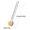 Bath Brush Long Handle Exfoliating Scrub Skin Massager Exfoliation Bathroom Brush Back Body Bath Shower Cleaning Brushes