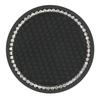 Bling Bling Round Interior Accessories Slot Non-Slip Mat Car Cup Mat Water Cup Pad Car Accessories