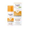 Eucerin - Солнцезащитный Гель-Крем с тоном Photoaging Control SPF 50+ Medium -