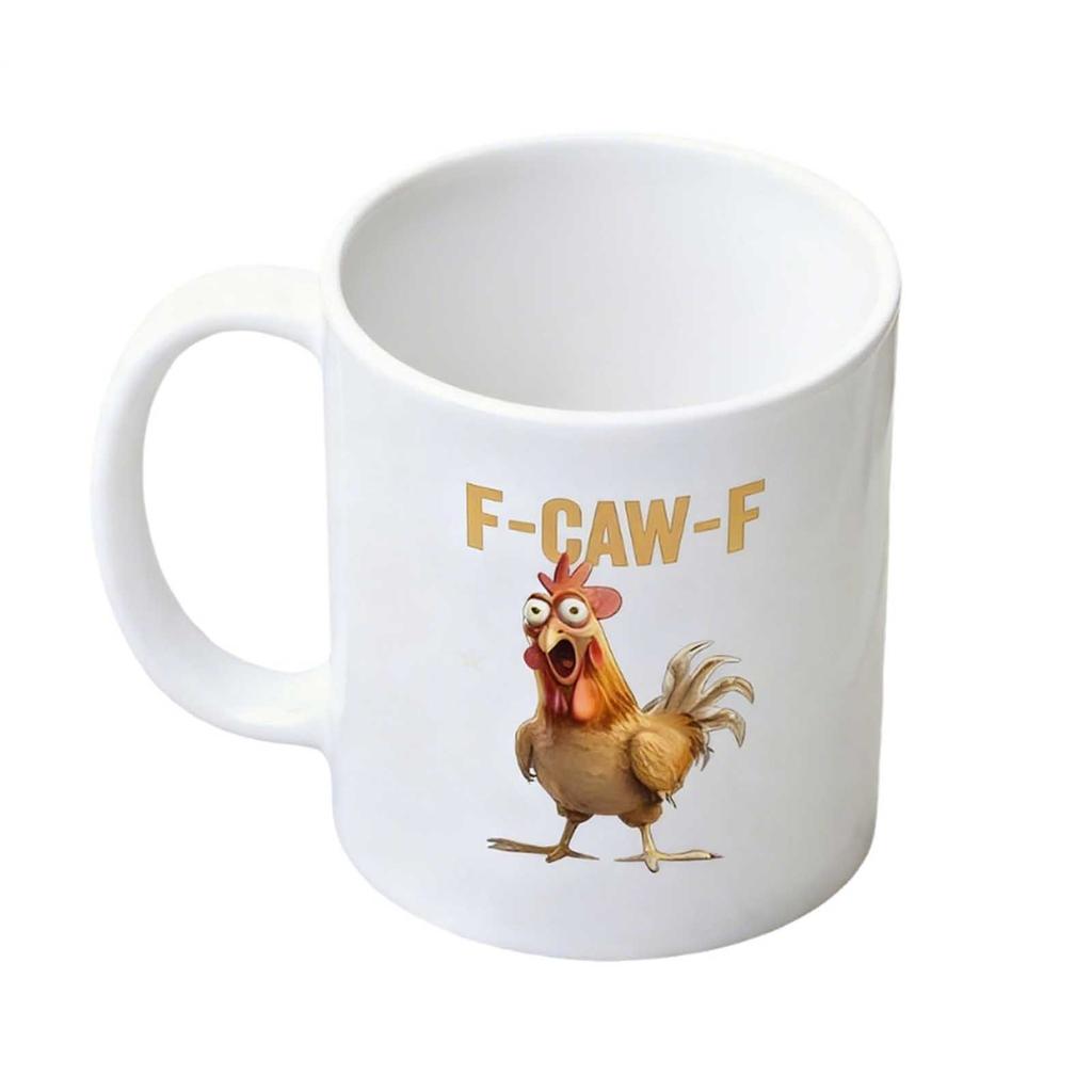 Creative Ceramic Mug With Handle For Coffee, Milk, Tea, Home