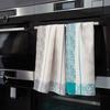Zwoltex Rowan Cotton Kitchen Towel Orange 200G 50X70Cm