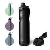 BOTTLE BOTTLE 700ml Stainless Steel Water Bottle, Insulated with Double Walls and Vacuum Insulation, Ideal for Cycling, Outdoor Activities, Direct
