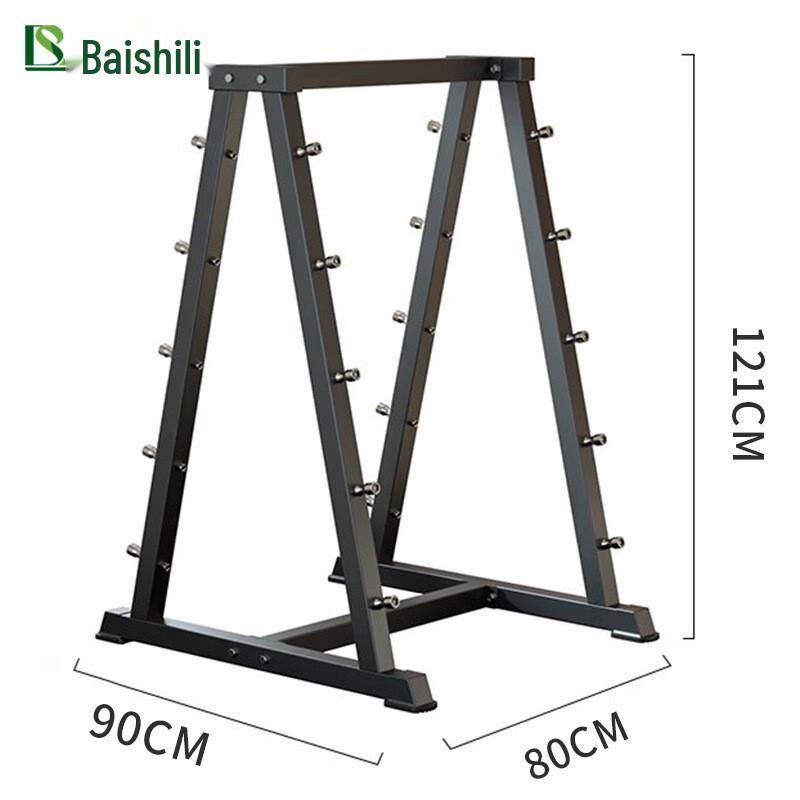 Bosheli Fixed Barbell Sets & Storage Racks