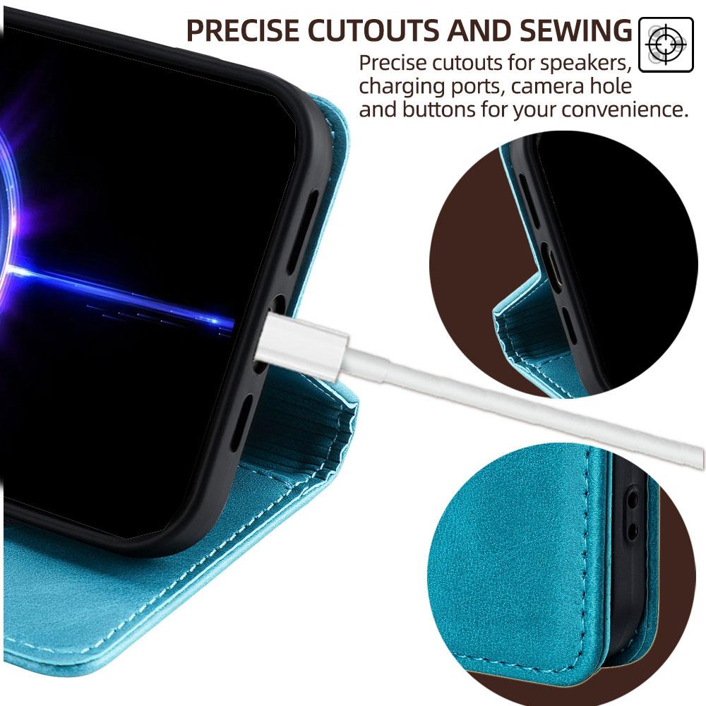 Business Magnetic Flip Phone Case for Google Pixel 9 Pro XL Pixel 9A Pixel 8 7 6 Pro 8A 7A 6A Leather Book Case Wallet Cover