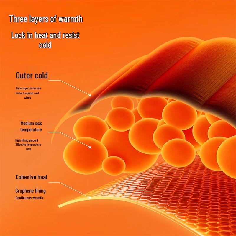 Мужская зимняя стеганая куртка с капюшоном Baleno