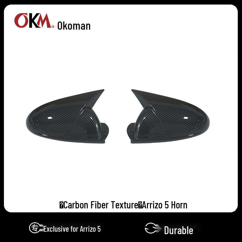 Chery Arrizo 5 Horn Rearview Mirror Cover (2016-2024): Replacement Shell Accessory