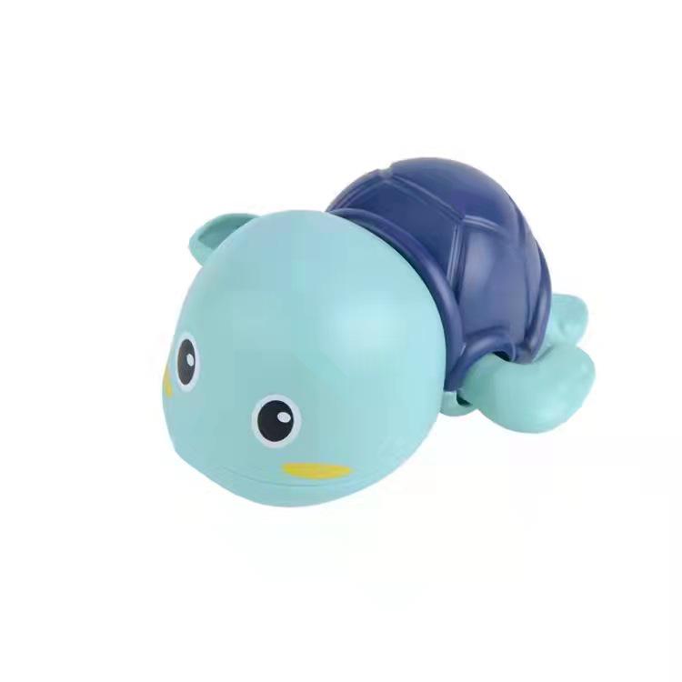 Заводная черепашка, игрушка для купания детей, для игр в воде