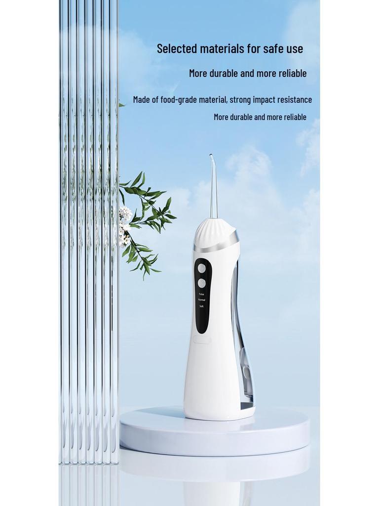 Portable Smart Electric Water Flosser for Teeth Cleaning