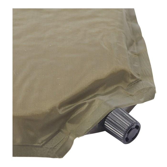 Captain Stag Inflatable Mat UB-3005 Khaki 58 x 188 cm