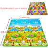 0.5cm 0.3cm Thick Baby Crawling Play Mat Educational Alphabet Game Rug For Children Puzzle Activity Gym Carpet Eva Foam Kid Toy