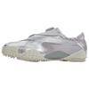 Puma Серебристая Атласная Лента Ретро Кроссовки Низкие Унисекс 399827-03