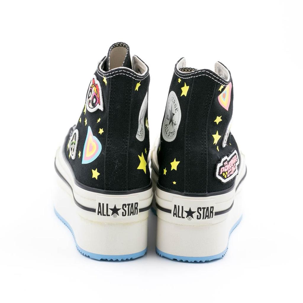 All Star Chunky Line HI / Суперкрошки