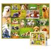 500 Piece Jigsaw Puzzle - My Friends, Popular Korean Puzzle