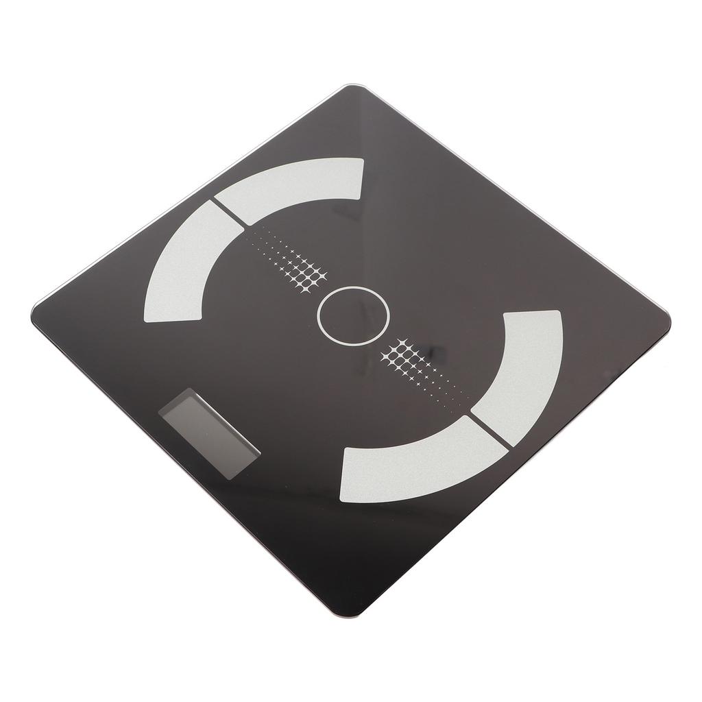 Smart Scale Energy Saving Accurate Composition Digital Bluetooth Rechargeable Body Fat Scale for
