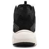 Skechers Stamina Воздушные Амортизирующие Прочные Высокие Папины Кроссовки Женские Кроссовки Черный Белый 167596-BKW