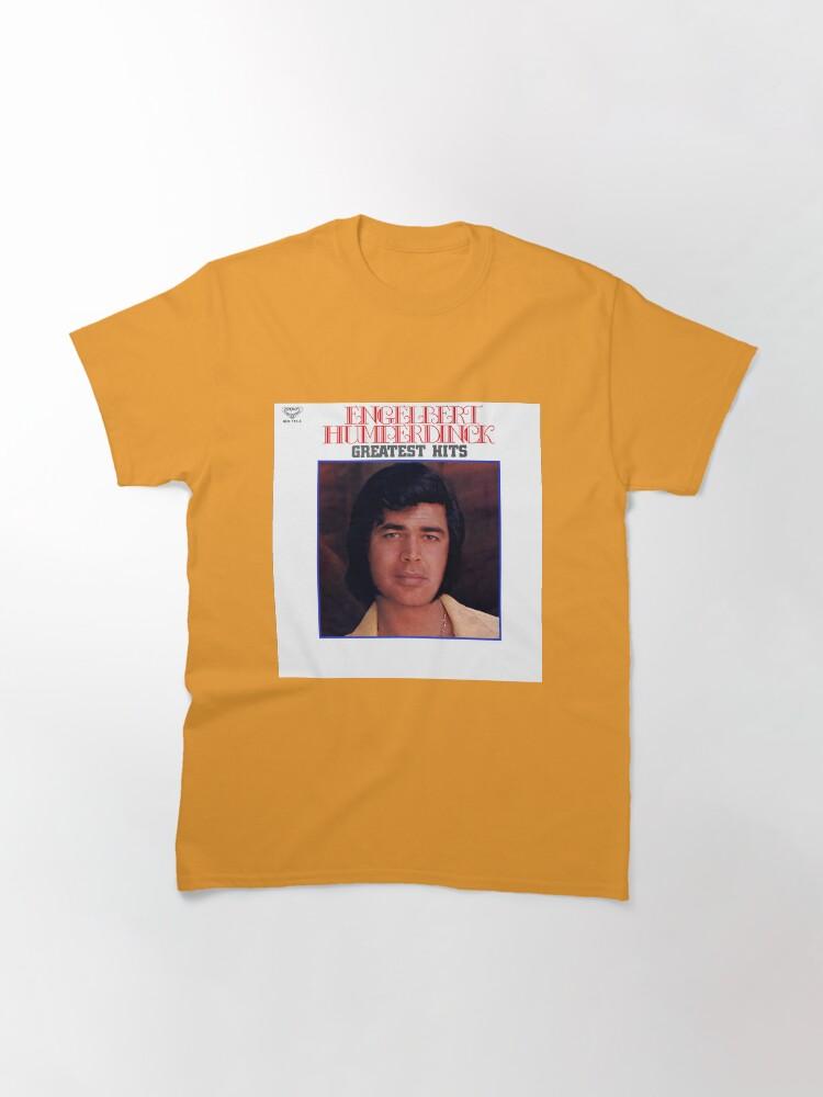 Engelbert Humperdinck Engelbert Humperdinck greatest hits 3 Classic T-Shirt