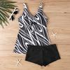 Women Bikini Set Sexy Swimwear Two Pieces Swimsuit Bathing Suits Bodysuit Beachwear Swimming Sets Plus Size