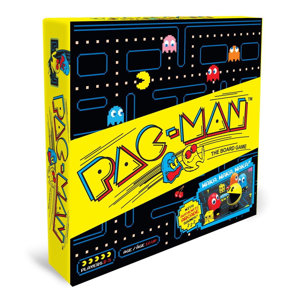 Buffalo Games Pacman настольная игра