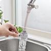 2 Modes 360 Rotatable Bubbler Water Saving High Pressure Nozzle Filter Tap Adapter Faucet Extender Bathroom Kitchen Accessories AVE