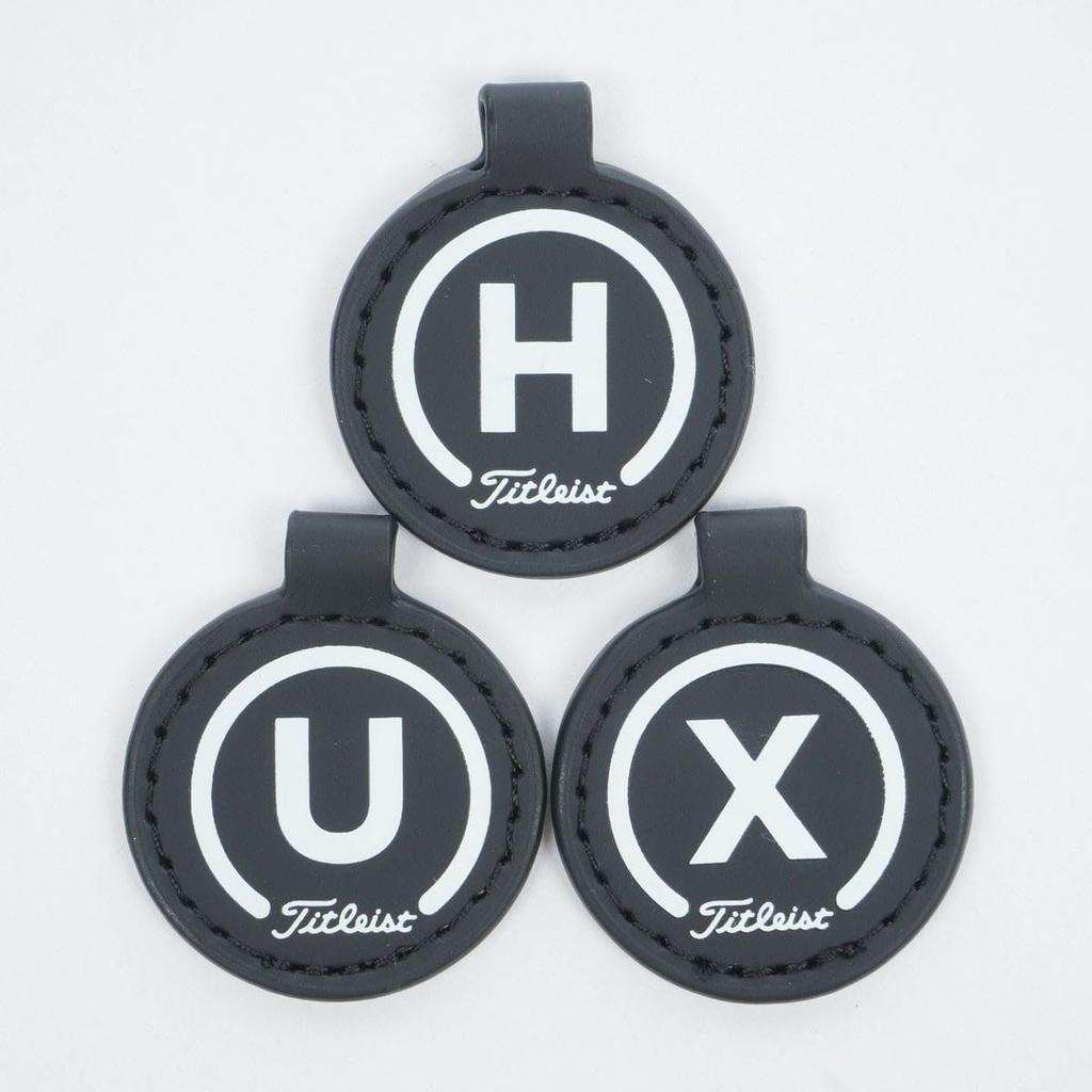 Titleist Performance Classic JE Headcover for HB (TA23PCJEHC BKRD) Black/Red