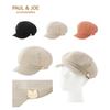 ACCESSOIRES Brand Logo Cat Plate Casquette 69440 Beige [Paul & Joe]