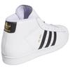 Adidas Pro Model ADV White Black Men Sneakers Cloud-White Core-Black Gold-Metallic IE5797