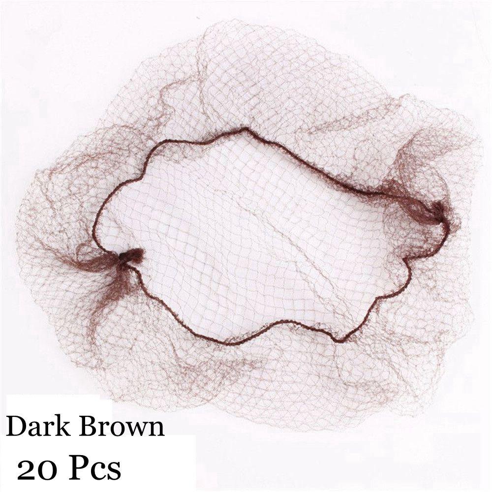 Горячая Распродажа Инструменты для укладки Аксессуары для волос Чехол для пучка Тонкая сетка для парика Балетный снуд Невидимые сетки для волос