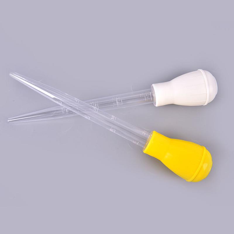Chicken Turkey Poultry Bbq Drip Tube Syringe Tube Pipe Pipette Oil Dropper Tool