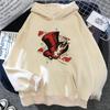 Persona 5 толстовки женские уличные винтажный графический флисовый свитер женский графический тянет