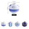 Ceramic Stew Pot Soup Bowl Tableware Lid 230ML Stew Cup Dinnerware Egg Cup Household Kitchen Supplies Eco-friendly Snack Bowl