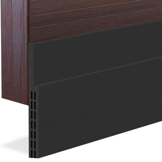 2 шт. 1 м нижняя уплотнительная лента для двери клейкая TPE под дверью подметать погода