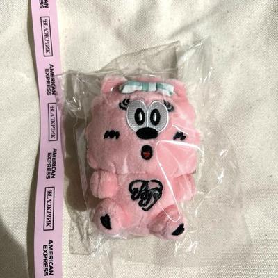 [Б/У] BLACKPINK verdy БРЕЛОК BINKY
