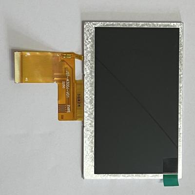 4.3'' экран дисплея 3.3V 480x272 панель высокого разрешения для автомобиля внедорожника хорошая производительность