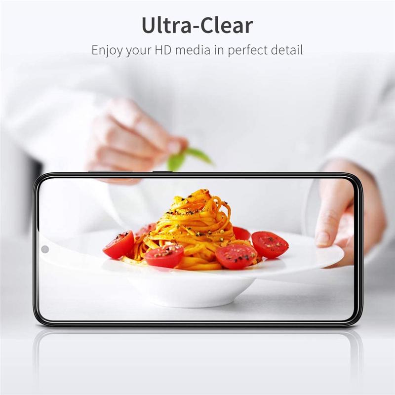 Закаленное стекло 9H для Samsung Galaxy A51, полноэкранная пленка для Samsung A71 A 51 71