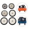 Accessories Caster Wheels Shock Absorption Air Compressor