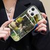 Классический фильм S-Шрек Для IPhone 14 13 12 Mini 11 Pro XS Max X XR 14 Plus Закаленное Стекло Чехол