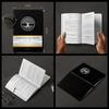 Foundations of Self Mastery Journal – Guided Daily Planner for Men & Women | Goal Setting, Gratitude, Manifestation, Affirmation, Reflection,