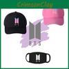 Bts Kpop Bangtan Boy Baseball Cap Mask Suga Jungkook Jimin Jin V Gift Adjustable