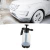 Foam Sprayer 2L Adjustable Pressure Foaming Pump Sprayer Hand Pump Pressure Sprayer for Car Wash Garden Furniture Window Driveway Deck