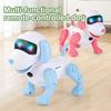 Intelligent Programming Robot Dog Remote Control Robot Electric Pet Dog Singing Boys And Girls Educational Toys
